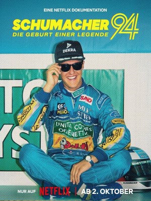 Schumacher 1994 - Huyền Thoại Ra Đời