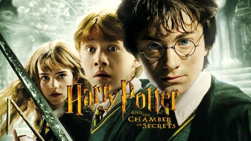 Harry Potter And The Chamber Of Secrets - Harry Potter Và Phòng Chứa Bí mật - Hình 1