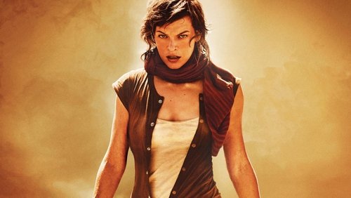 Resident Evil: Extinction - Vùng Đất Quỷ Dữ 3: Tuyệt Diệt - Hình 2