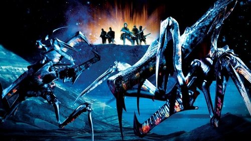 Starship Troopers 2: Hero of the Federation - Chiến Binh Vũ Trụ 2: Anh Hùng Liên Đoàn - Hình 3