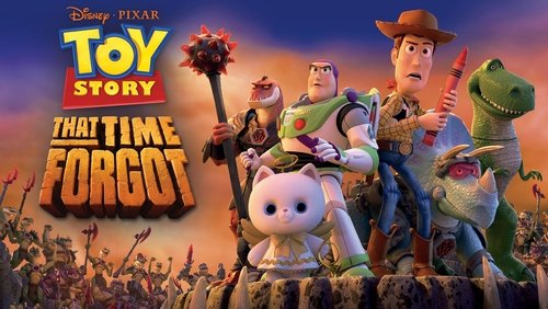 Toy Story That Time Forgot - Câu Chuyện Đồ Chơi: Thời Gian Bị Lãng Quên - Hình 3