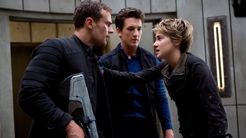 Insurgent - Dị Biệt 2: Những Kẻ Nổi Loạn - Hình 4