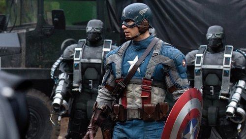 Captain America: The First Avenger - Captain America: Kẻ báo thù đầu tiên - Hình 3