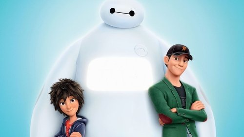 Big Hero 6 - Biệt Đội Big Hero 6 - Hình 1