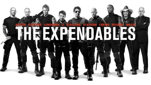The Expendables - Biệt Đội Đánh Thuê - Hình 3