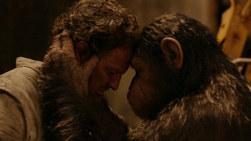Dawn of the Planet of the Apes - Sự Khởi Đầu Của Hành Tinh Khỉ - Hình 1