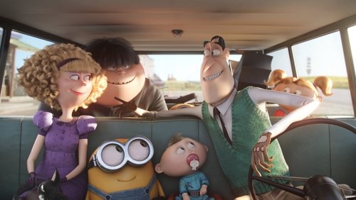 Minions - Kẻ Trộm Mặt Trăng: Minions - Hình 2