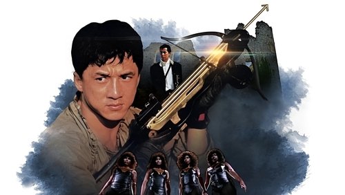 Armour of God - Áo Giáp Thượng Đế - Hình 3