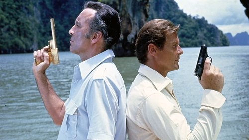 007: The Man With The Golden Gun - Điệp Viên 007: Sát Thủ Với Khẩu Súng Vàng - Hình 1
