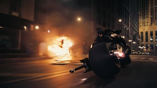 Batman: The Dark Knight - Người Dơi: Kỵ Sĩ Bóng Đêm - Hình 2