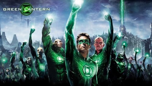 Green Lantern - Chiến Binh Xanh - Hình 4