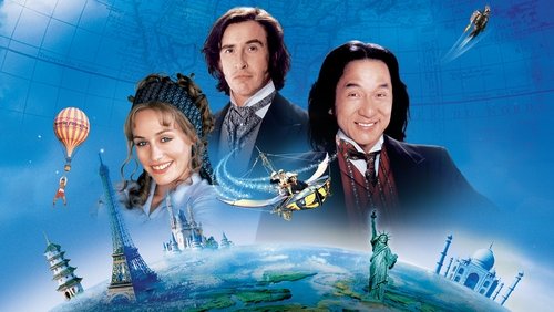 Around the World in 80 Days - 80 Ngày Vòng Quanh Thế Giới - Hình 3