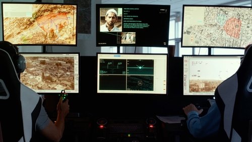 Drone - Đối Mặt - Hình 3