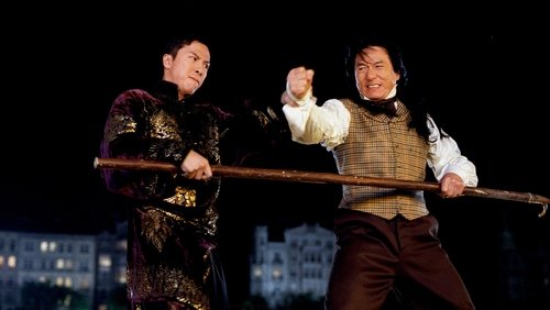 Shanghai Knights - Hiệp Sĩ Thượng Hải - Hình 5
