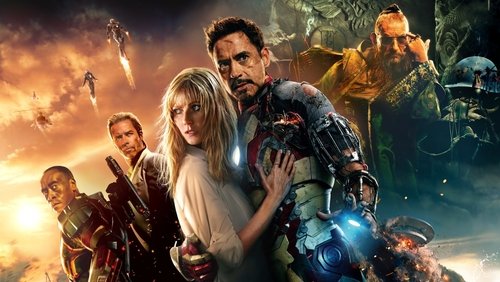 Iron Man 3 - Người Sắt 3 - Hình 2