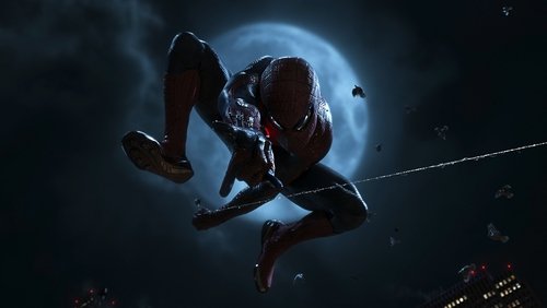 The Amazing Spider-Man - Người Nhện Siêu Đẳng - Hình 1