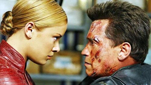 Terminator 3: Rise of the Machines - Kẻ Hủy Diệt 3: Người Máy Nổi Loạn - Hình 1