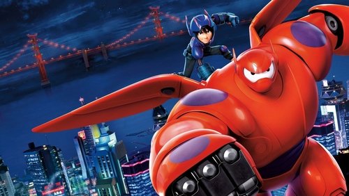 Big Hero 6 - Biệt Đội Big Hero 6 - Hình 2