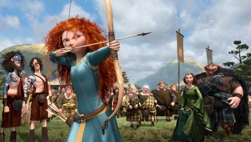 Brave - Công Chúa Tóc Xù - Hình 2