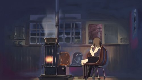 5 Centimeters Per Second - 5 Centimet Trên Giây - Hình 3