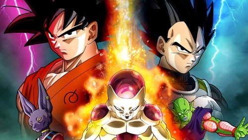 Dragon Ball Z: Resurrection 'F' - 7 Viên Ngọc Rồng: Sự Hồi Sinh Của Frieza - Hình 1