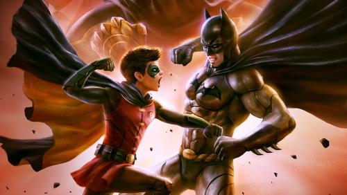 Batman vs. Robin - Người Dơi Đối Đầu Robin - Hình 3