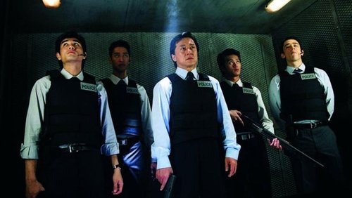 New Police Story - Tân Câu Chuyện Cảnh Sát - Hình 2