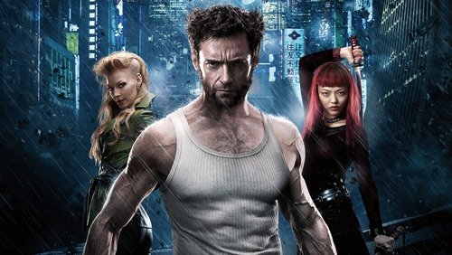 The Wolverine - Người Sói Wolverine - Hình 1