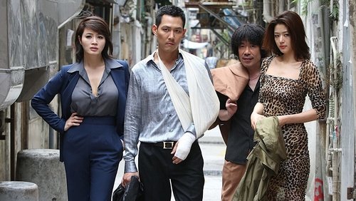 The Thieves - Đội Quân Siêu Trộm - Hình 3