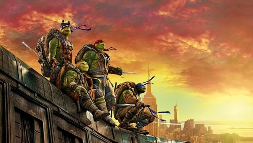 Teenage Mutant Ninja Turtles: Out of the Shadows - Ninja Rùa 2: Đập Tan Bóng Tối - Hình 3