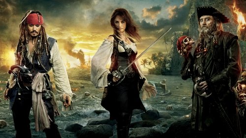 Pirates of the Caribbean: On Stranger Tides - Cướp Biển Vùng Caribê: Suối Nguồn Tươi Trẻ - Hình 6