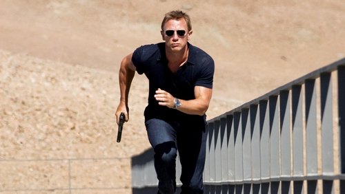 007: Quantum Of Solace - Điệp Viên 007: Định Mức Khuây Khỏa - Hình 4