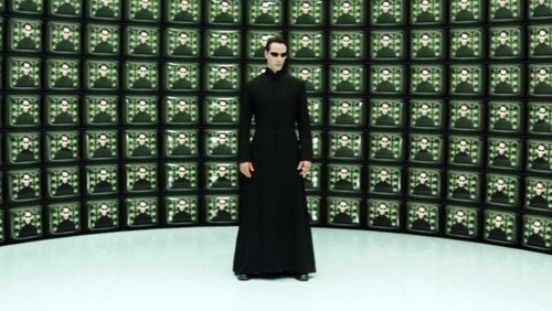 The Matrix Reloaded - Ma Trận 2: Tái Lập - Hình 2
