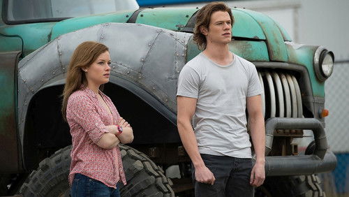 Monster Trucks - Xe Tải Quái Vật - Hình 2