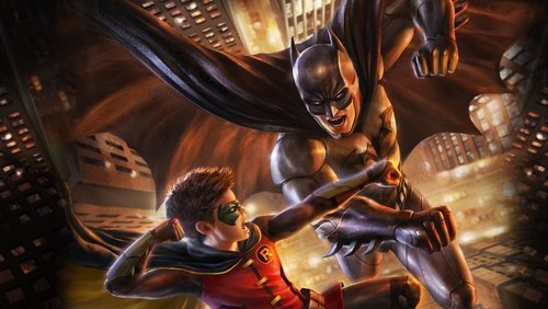 Batman vs. Robin - Người Dơi Đối Đầu Robin - Hình 4