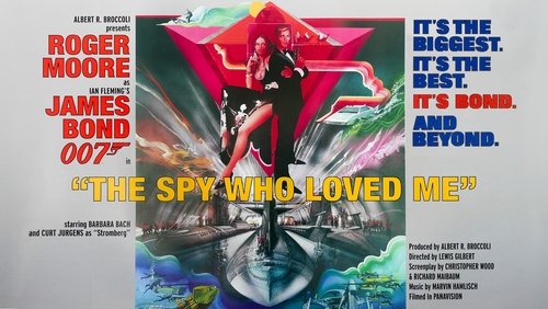 007: The Spy Who Loved Me - Điệp Viên 007: Điệp Viên Người Yêu Tôi - Hình 1