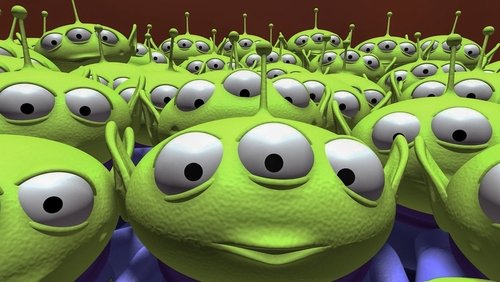 Toy Story - Câu Chuyện Đồ Chơi - Hình 2