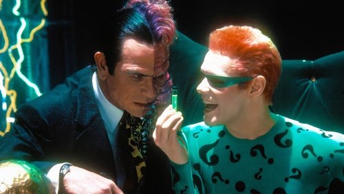 Batman Forever - Người Dơi Bất Tử - Hình 2