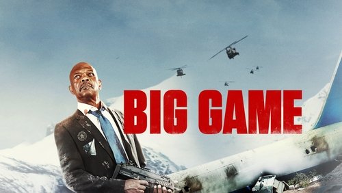 Big Game - Săn Lùng - Hình 1