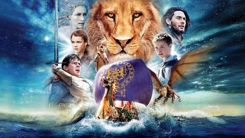 The Chronicles of Narnia: The Voyage of the Dawn Treader - Biên Niên Sử Narnia 3: Hành Trình Trên Tàu Dawn Treader - Hình 1