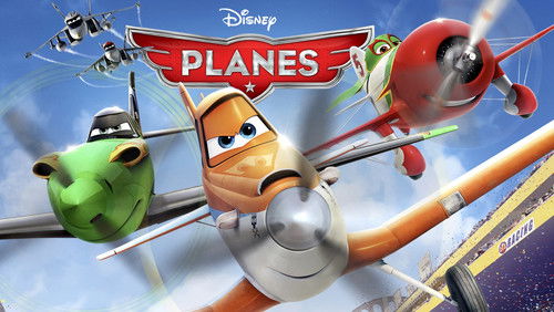 Planes - Thế Giới Máy Bay - Hình 3