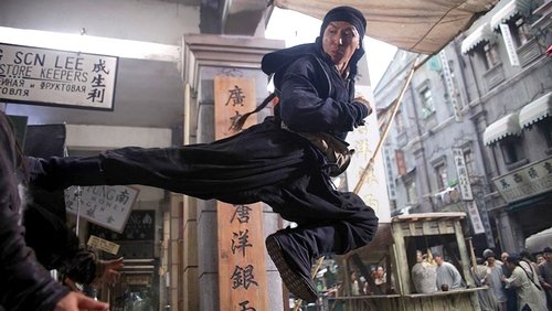 Bodyguards And Assassins - Thập Nguyệt Vi Thành - Hình 4
