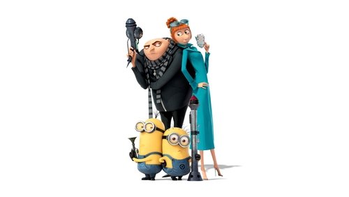 Despicable Me 2 - Kẻ Trộm Mặt Trăng 2 - Hình 1