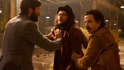 Free Fire - Đấu Súng - Hình 3