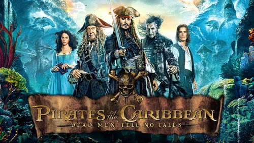Pirates of the Caribbean Dead Men Tell No Tales - Cướp Biển Vùng Caribbe 5: Salazar Báo Thù - Hình 3