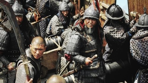 The Admiral: Roaring Currents - Đại Thủy Chiến - Hình 1