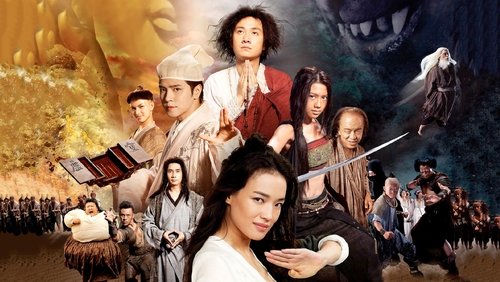 Journey To The West: Conquering the Demons - Tây Du Ký: Mối Tình Ngoại Truyện - Hình 1