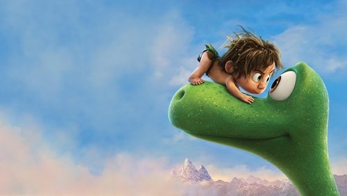 The Good Dinosaur - Chú Khủng Long Tốt Bụng - Hình 5