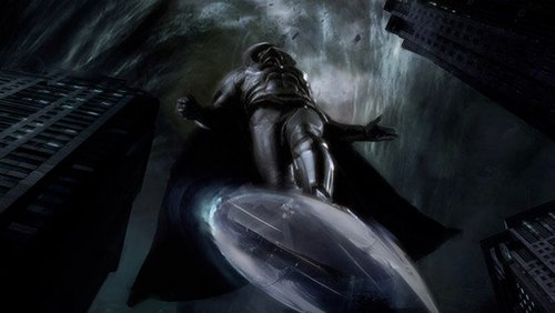 Fantastic Four: Rise of the Silver Surfer - Bộ Tứ Siêu Đẳng 2: Sứ Giả Bạc - Hình 1