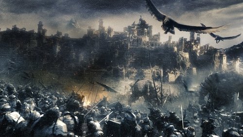 The Hobbit: The Battle of the Five Armies - Người Hobbit: Đại Chiến 5 Cánh Quân - Hình 1